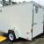 United 6x12 Enclosed Trailer with Rear Ramp Door - $3899 - Image 3