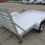 2018 Aluma ALL ALUMINUM 10' Utility Trailer NEW!!!! - $2500 - Image 3