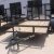 Utility Trailer 76 X 10 Ramp 2990 # Axle - $1250 - Image 3