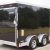 ATC MC300 7.5 X 14 Premium Enclosed Motorcycle Cargo Trailer: Aluminum - $14500 - Image 4
