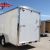 7x16* Enclosed Cargo Trailer 7' Int. Height w/ 5,200lb. Axles! - $5295 - Image 4