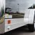 ATC MC300 7.5 X 14 Premium Enclosed Motorcycle Cargo Trailer: Aluminum - $14500 - Image 4