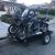 Light Weight Motorcycle Trailer for 3 Bikes 