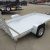 2018 Aluma 10' Aluminum Trailer NEW - $2600 - Image 4