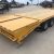 2019 PJ 25' Tandem Dual FLAT BED TRAILER 25000lb GVW w/ MONSTER RAMPS - $10500 - Image 4