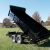 Dump Trailer 14 ft 14K - $8195 - Image 4 Dump Trailer 14 ft 14K - $8195 - Image 4