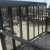 Landscape Trailer Hi-Wall 83 X 16 HD Gate Steel Deck - $3695 - Image 4