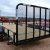 *FREE SPARE* Load Trail 16' Single Axle Utility ATV UTV Trailer - $3295 - Image 4
