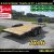 *H19* 7x16 Car Hauler Trailer With Electric Brakes 7 x 16 | CH82-16T3- - $2329 - Image 1