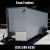 2018 Covered Wagon Trailers 7x16 White Enclosed Cargo Trailer - $4400 - Image 1