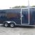 *E15* 7x18 Enclosed Cargo Trailer Tandem Axle Box Trailers 7 x 18 | EV - $3579 - Image 1