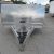 2017 USED 20' ATC OPEN CAR TRAILER W/ ROCK GUARD TOOL BOX and 5200# TO - $6999 - Image 1