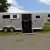 2018 Kiefer Tandem Gooseneck Horse Trailer - $25407 - Image 1