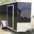 NEW BLACK EXT. 6x10 Enclosed Trailer w/ Side Door & Additional Height! - $2183 - Image 1