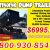 EQUIPMENT TRAILER 7 X 20 7 TON TRAILERS CARRY SKIDSTEER EXCAVATOR ??? - $3995 - Image 1