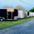 FREE UPGRADE! AVAILABLE EVERY DAY! ENCLOSED cargo TRAILER 5x8 sa - $1995 - Image 1