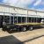 2018 Big Tex Trailers 22GN-25' + 5' Flatbed MEGA Ramps Equipment Trail - $10450 - Image 1