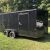 2019 Rock Solid Cargo 7 X 14 LOADED BLACKOUT PACKAGE Enclosed Cargo Tr - $5195 - Image 1