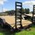 Equipment Trailer Load Trail H-Duty 14k - $4099 - Image 1 Equipment Trailer Load Trail H-Duty 14k - $4099 - Image 1