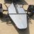 2009 Kendon Single Stand-up Motorcycle Trailer - $1500 - Image 1