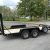 16Ft GT-XT 10400 GVWR Equipment Trailer - $3290 - Image 1