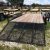 LANDSCAPE TRAILER - 16FT 7KGVW - 2 AXLE BRAKE - $2299 - Image 1