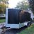 Motorcycle Trailer 7'x14' Enclosed V-Nose - $3250 - Image 1