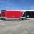 2018 RC Trailers 27 Auto/Snowmobile Combo Enclosed Cargo Trailer - $9399 - Image 1
