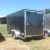 7X16 (Plus 12 Inches Interior Height) Stealth Mustang Enclosed Cargo T - $4590 - Image 1 7X16 (Plus 12 Inches Interior Height) Stealth Mustang Enclosed Cargo T - $4590 - Image 1