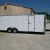 8.5x24 Stealth Titan Race Trailer: finished interior, cabinets, 110v - $10675 - Image 1