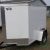 Snapper Trailers : Enclosed Cargo Trailer 5x6 SA w/ Ramp - $1686 - Image 1