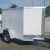 Snapper Trailers : Enclosed Cargo Trailer 5x6 SA w/ Ramp - $1686 - Image 2