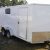 Snapper Trailers : Enclosed Camping Trailer 7x14TA w/ Window - $4112 - Image 2