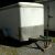 5x8 Pace Cargo Sport Enclosed Trailer 2014 barn doors - $1750 - Image 2