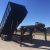 2018 Dump Trailers 8 x 20 x 48 26,000 lb HEAVY DUTY HIGHER SIDES AVAIL - $13995 - Image 2
