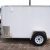 Leonard 5'x 8' V-Nose Cargo Trailer-We Finance, $0 Down - OR - $2249 - Image 1