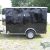 NEW BLACK EXT. 6x10 Enclosed Trailer w/ Side Door & Additional Height! - $2183 - Image 2