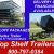 EQUIPMENT TRAILER 7 X 20 7 TON TRAILERS CARRY SKIDSTEER EXCAVATOR ??? - $3995 - Image 2