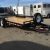 Heavy Duty Equipment Trailer, Big Tex Trailers 14ET-20MR - $5082 (RIDGECREST, CA) - Image 2