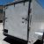 2018 Covered Wagon Trailers 7x16 White Enclosed Cargo Trailer - $4400 - Image 2
