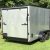 2019 Rock Solid Cargo 7X16 LOADED SILVER BLACKOUT Enclosed Cargo Trail - $5395 - Image 2