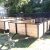 Landscape Trailer Wood Side H-Duty 4 Board High Side With Ramp Gate - $1299 - Image 2