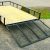 Landscape Utility Trailer H-Duty With Ramp Gate - $1049 - Image 2 Landscape Utility Trailer H-Duty With Ramp Gate - $1049 - Image 2
