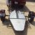 2009 Kendon Single Stand-up Motorcycle Trailer - $1500 - Image 2