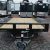 Leonard 7' x 16' Flatbed Trailer - We Finance, $0 Down - OR - $2399 - Image 2