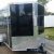 Snapper Trailers :6x12 SA Enclosed Bike Trailer w/ Ramp Door - $2633 - Image 2