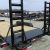 Top Hat Trailers 18' Flatbed with stand up ramps - $4599 - Image 2 Top Hat Trailers 18' Flatbed with stand up ramps - $4599 - Image 2