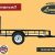 Leonard 5' x 8' Low-Side Trailer - We Finance, $0 Down - OR - $1199 - Image 2