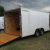 *E11* 8.5x20 Enclosed Car Hauler Cargo Trailer Trailers 8.5 x 20 | EV8 - $4299 - Image 3