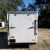 NEW 6 ft.x14 Enclosed Cargo - Extra 3in. Height , Rear Ramp Door - $3274 - Image 3